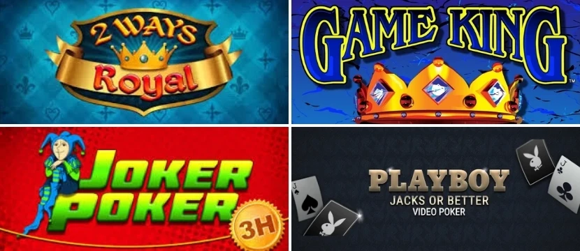 Best Video Poker Games Online
